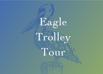 egt "Eagle trolley tour" image