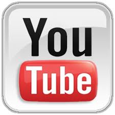 Youtube logo image