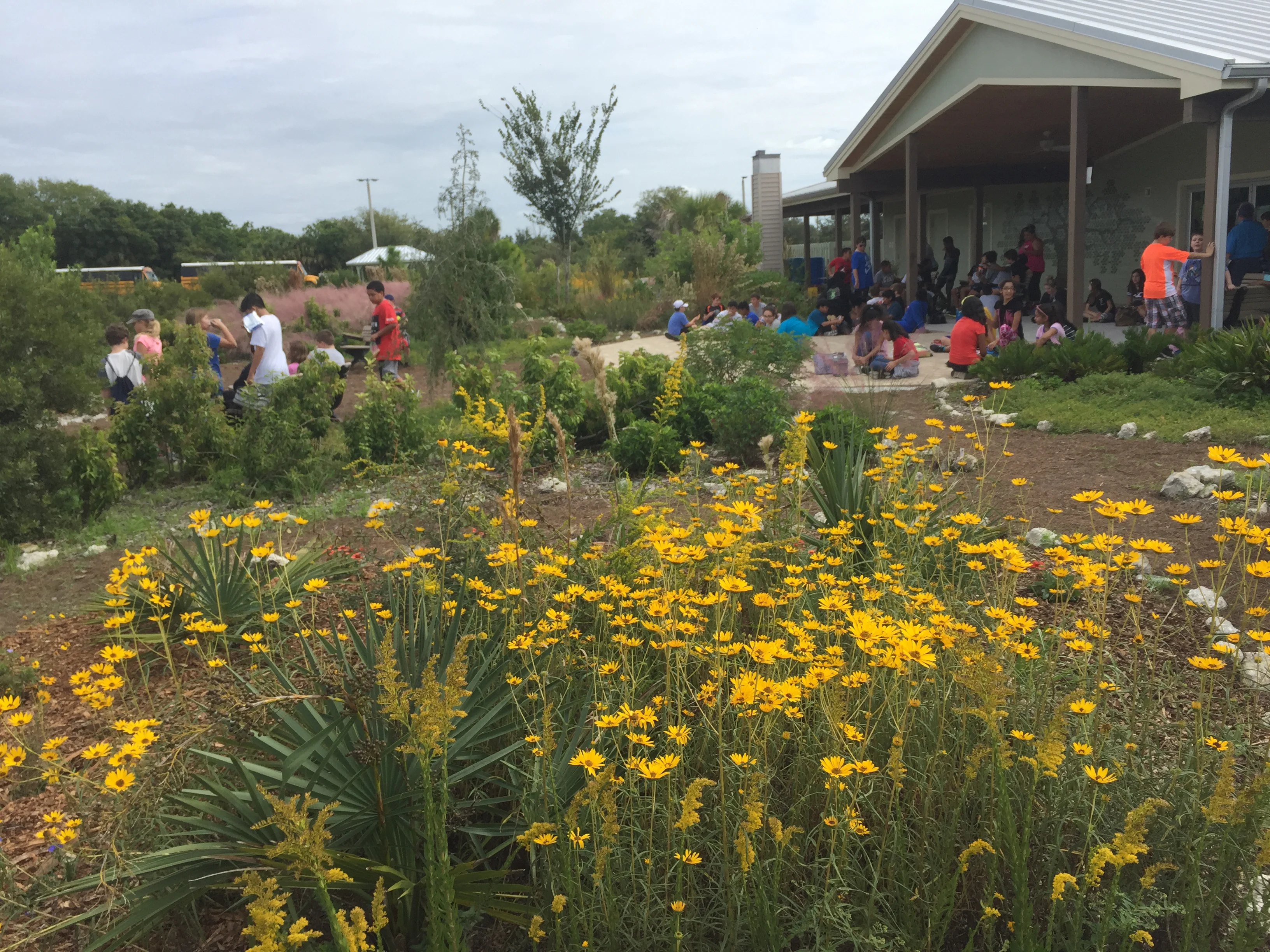 NatureCenterGardens