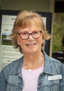 photo of Jeanne Dubi