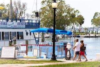 Carefree Learner docked