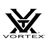 Vortex Logo PNG - White