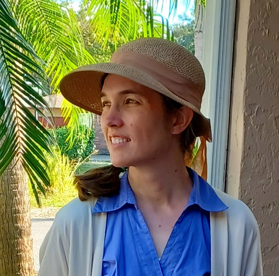 Jenny Cherry - Bio Photo